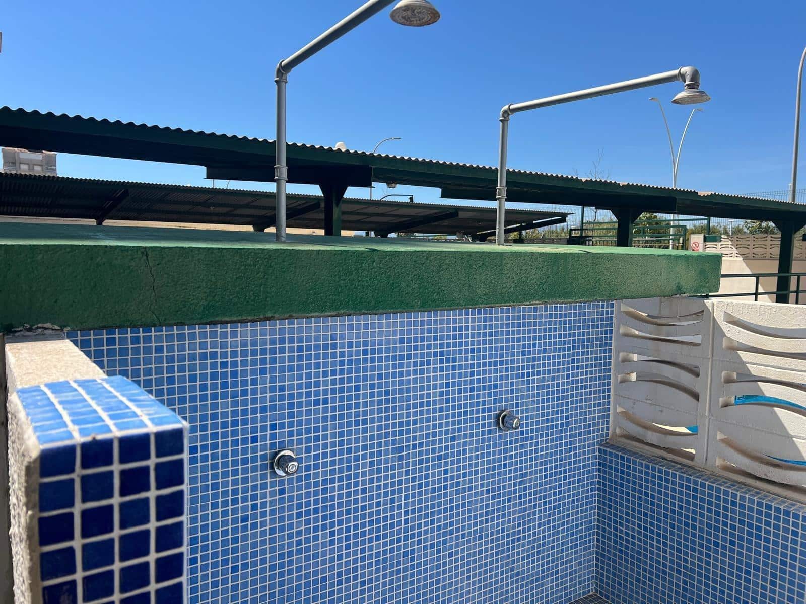 Appartement de 2 chambres de location de vacances à Gandia avec piscine - 1 300 € (Ref: 9843899)