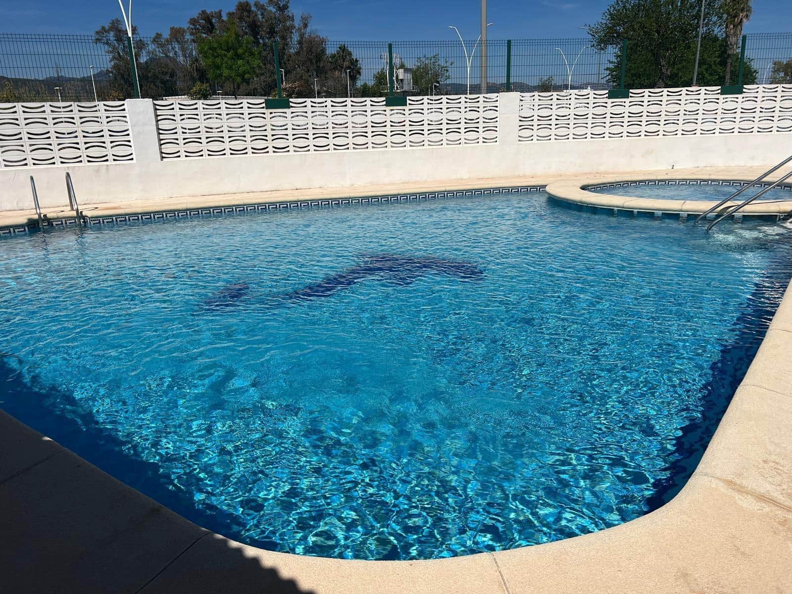 Appartement de 2 chambres de location de vacances à Gandia avec piscine - 1 300 € (Ref: 9843899)