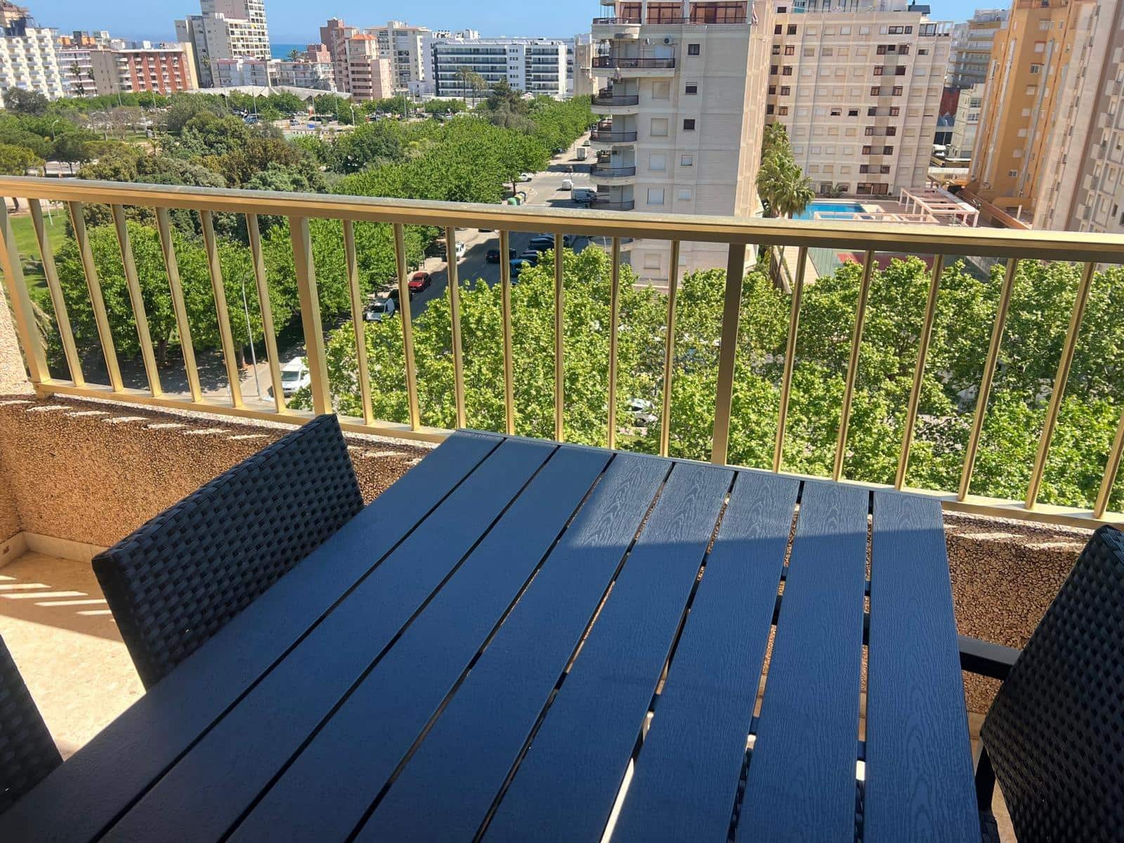 Appartement de 2 chambres de location de vacances à Gandia avec piscine - 1 300 € (Ref: 9843899)