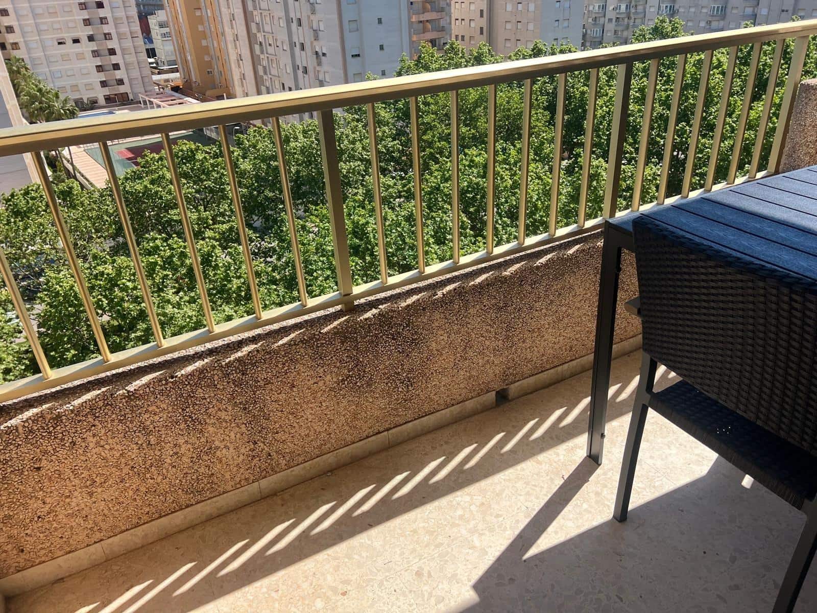 Appartement de 2 chambres de location de vacances à Gandia avec piscine - 1 300 € (Ref: 9843899)