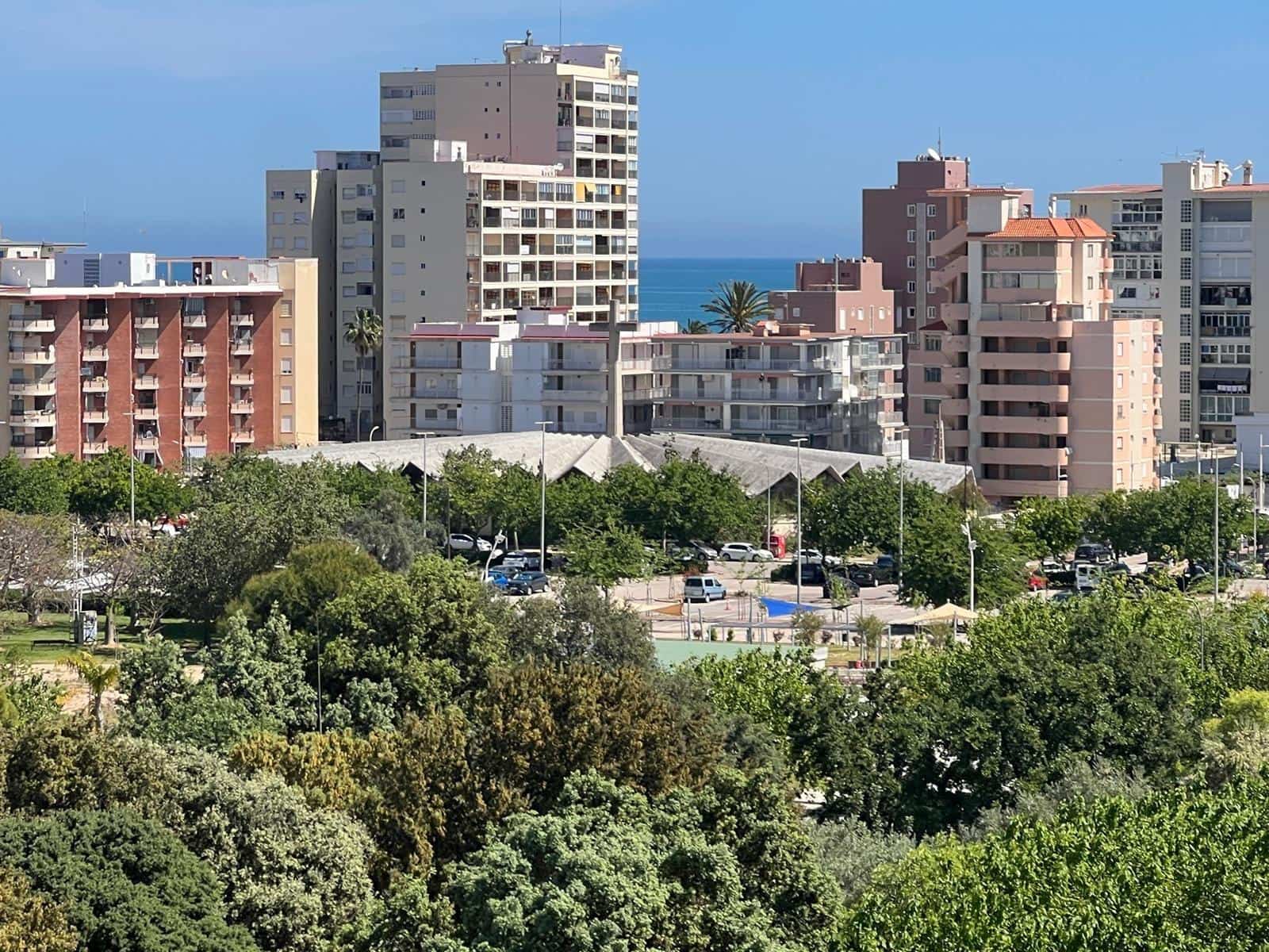 Appartement de 2 chambres de location de vacances à Gandia avec piscine - 1 300 € (Ref: 9843899)