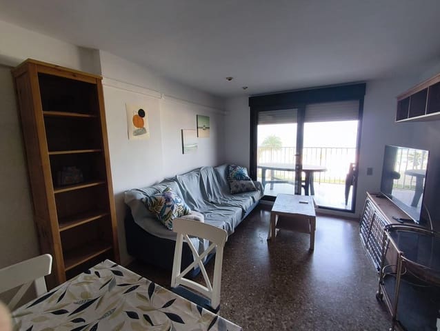 Appartement de 4 chambres de location de vacances à Gandia avec piscine garage - 1 200 € (Ref: 9843902)