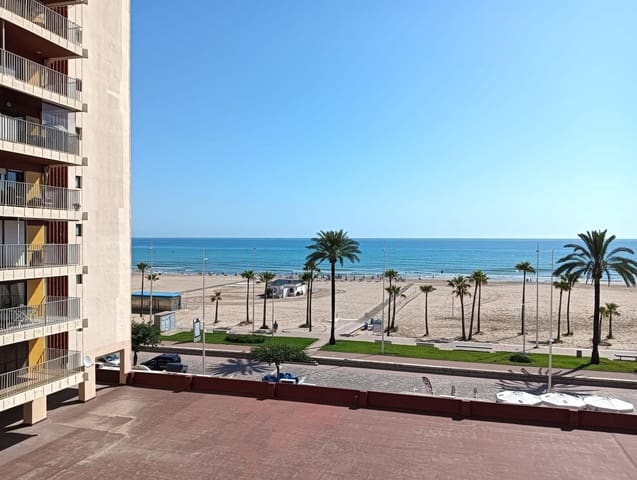 Appartement de 4 chambres de location de vacances à Gandia avec piscine garage - 1 200 € (Ref: 9843902)