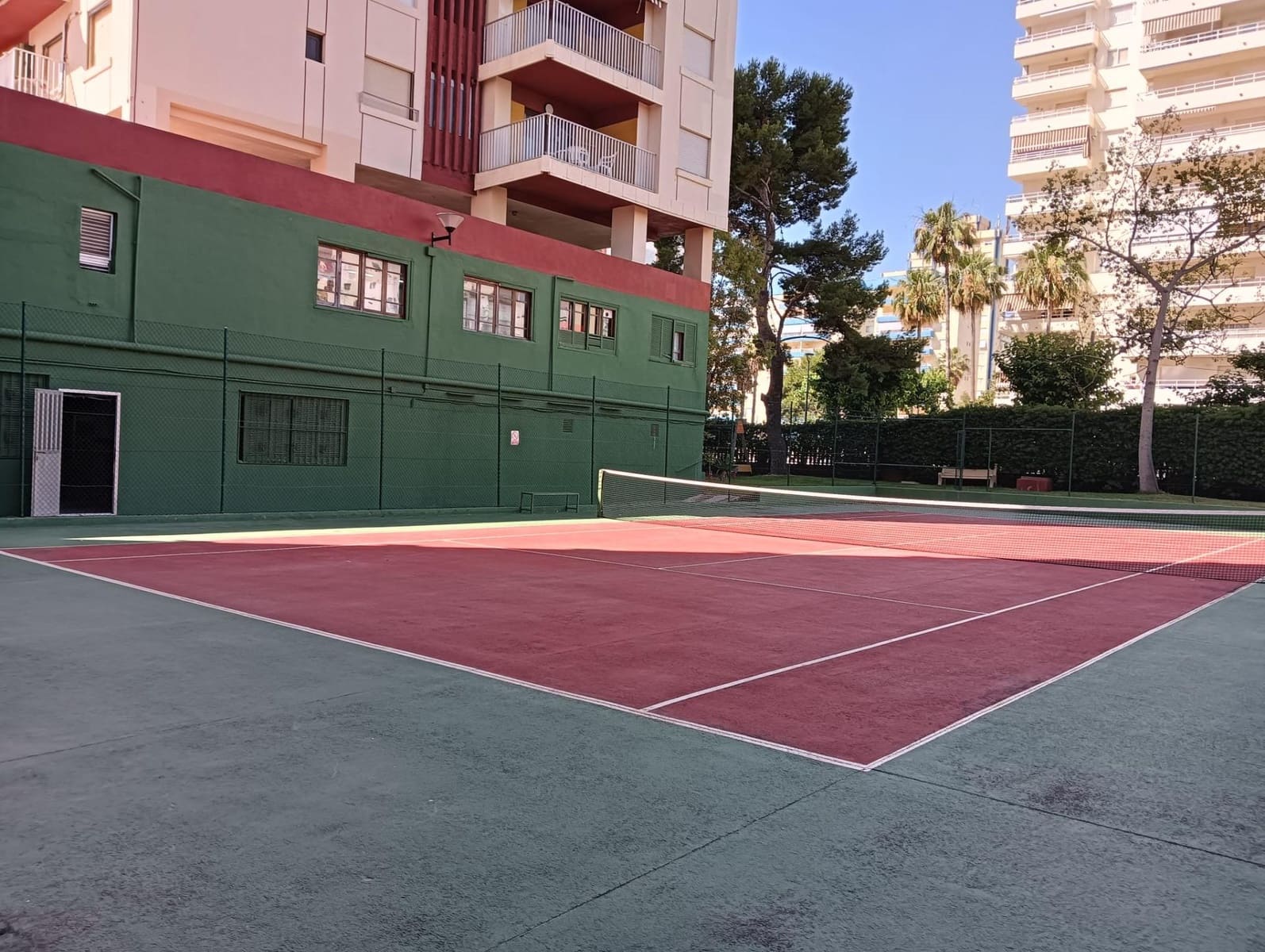 4 bedroom Apartment for holiday rental in Gandia with pool garage - € 1,200 (Ref: 9843902)