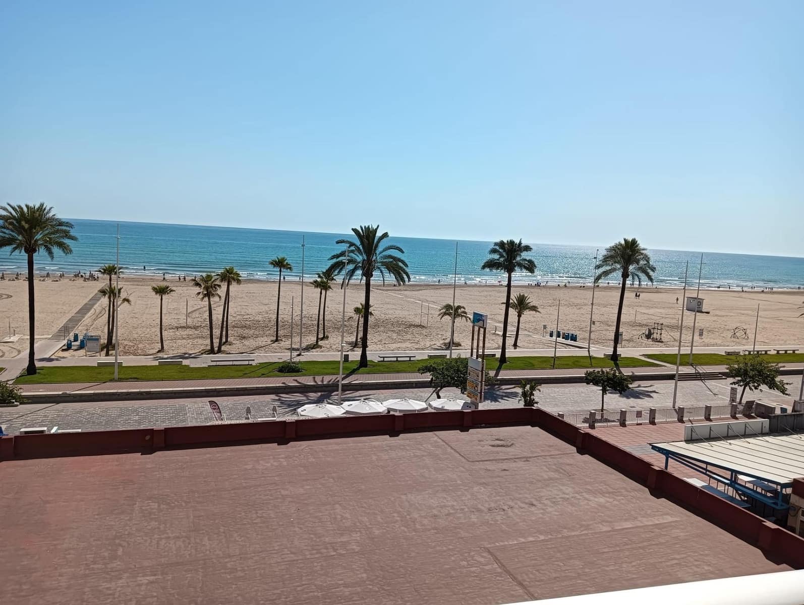 4 bedroom Apartment for holiday rental in Gandia with pool garage - € 1,200 (Ref: 9843902)