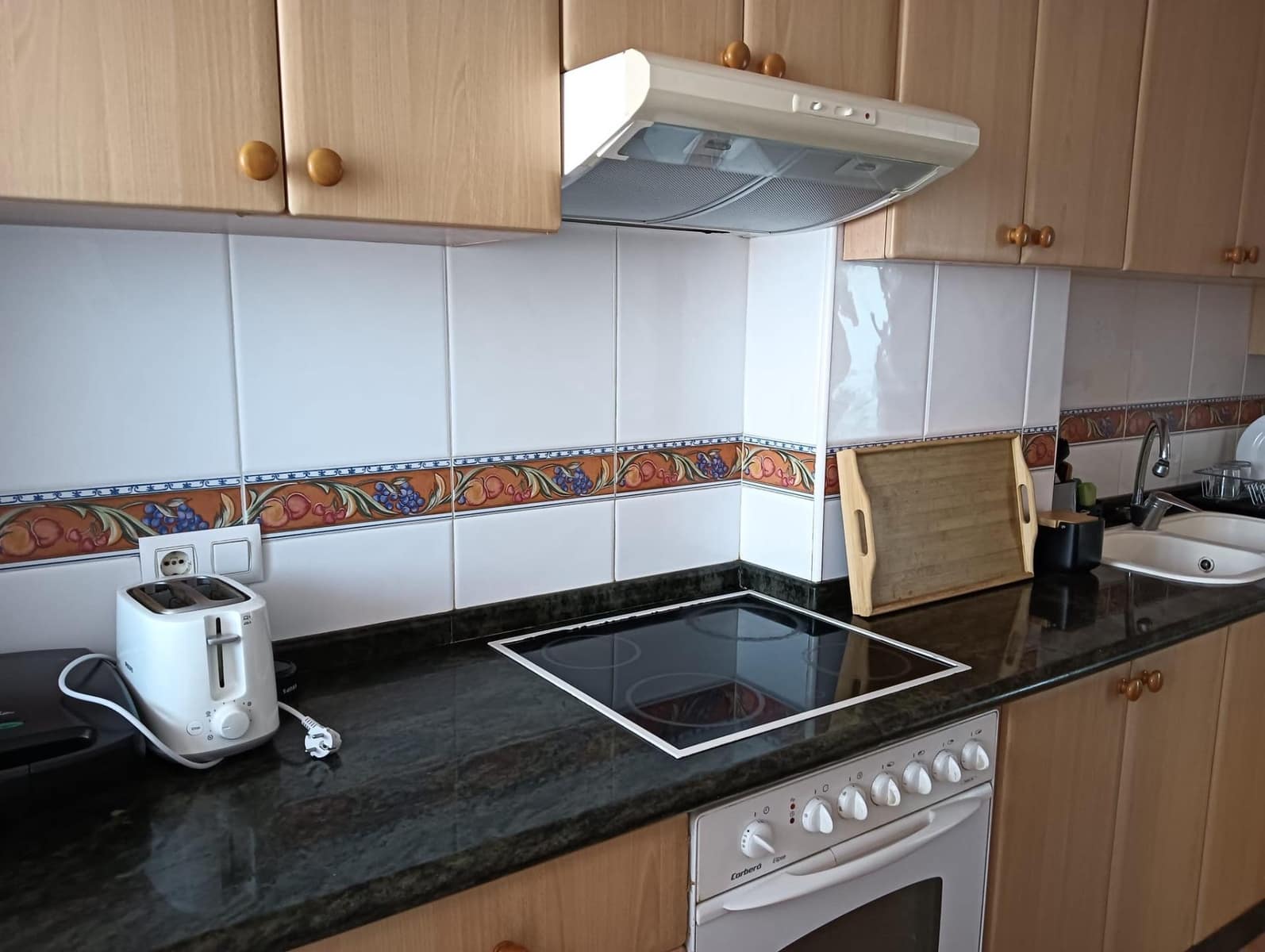 4 bedroom Apartment for holiday rental in Gandia with pool garage - € 1,200 (Ref: 9843902)
