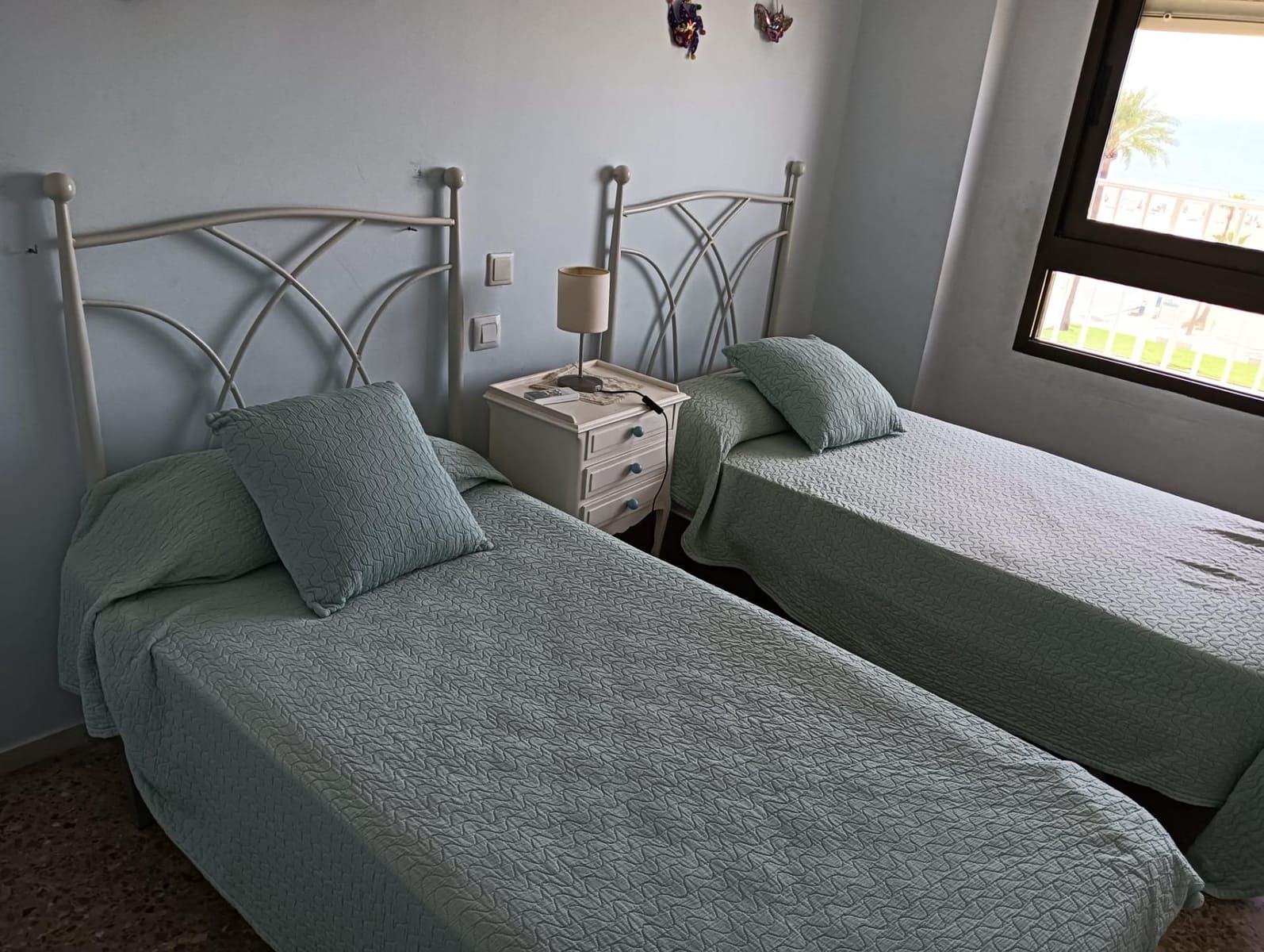 4 bedroom Apartment for holiday rental in Gandia with pool garage - € 1,200 (Ref: 9843902)