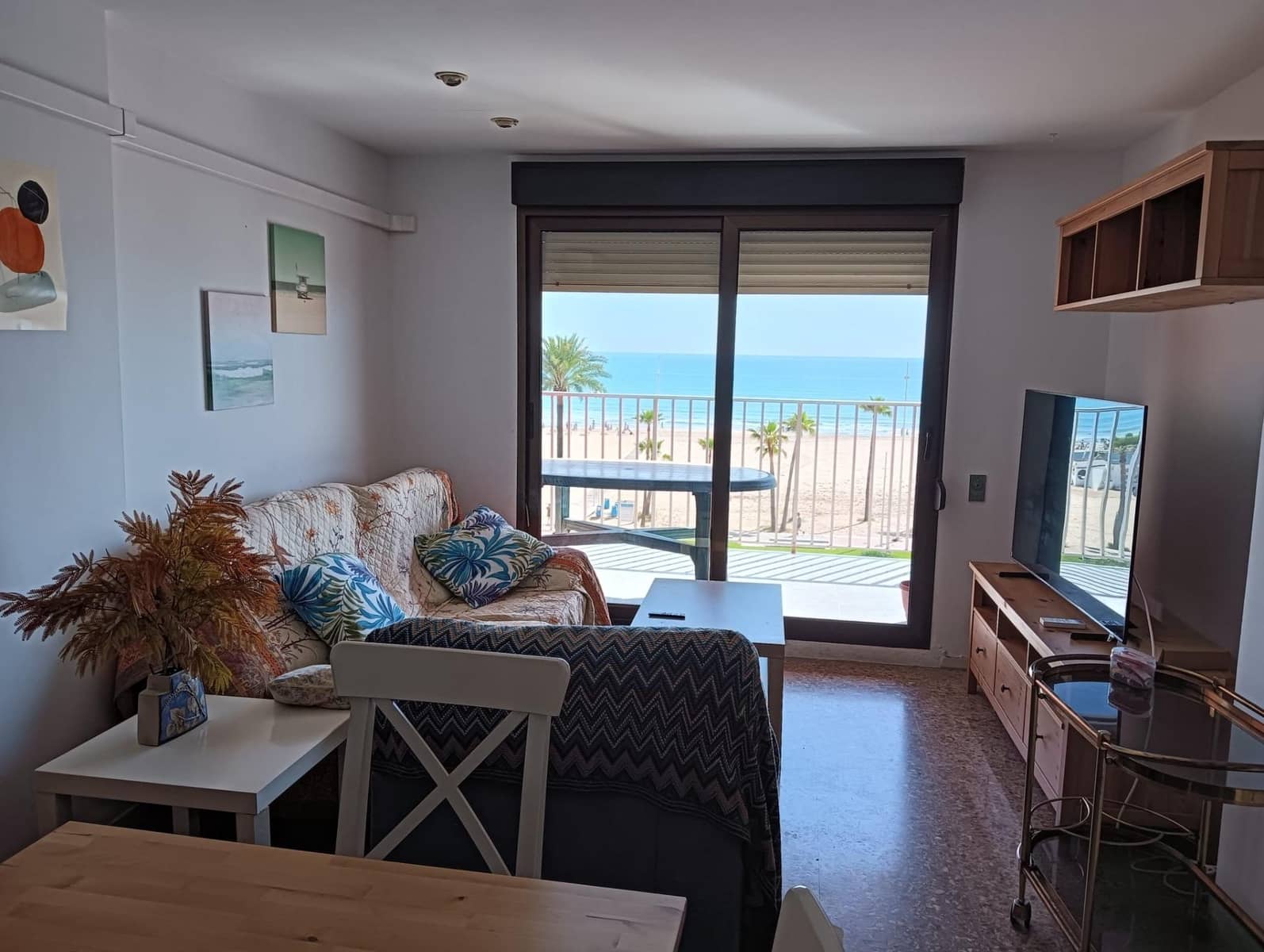 4 bedroom Apartment for holiday rental in Gandia with pool garage - € 1,200 (Ref: 9843902)