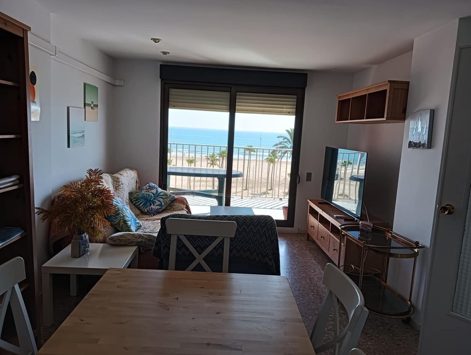 4 bedroom Apartment for holiday rental in Gandia with pool garage - € 1,200 (Ref: 9843902)
