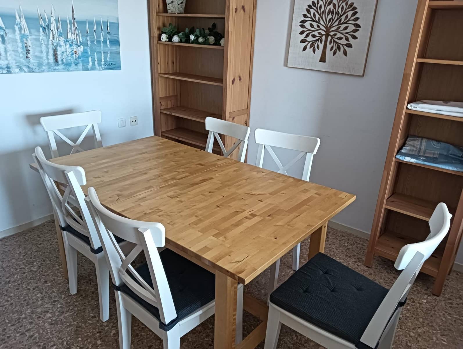 4 bedroom Apartment for holiday rental in Gandia with pool garage - € 1,200 (Ref: 9843902)