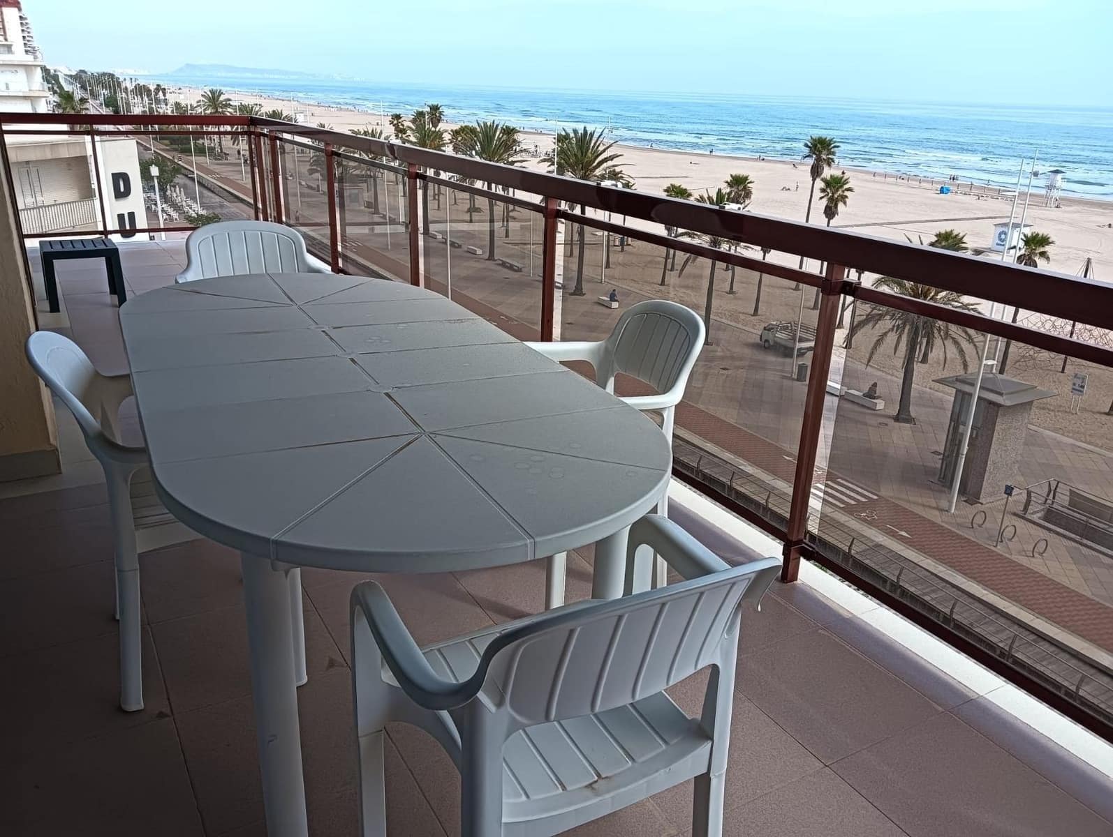 4 sovrum Lägenhet för semesterbostäder i Gandia med pool - 1 700 € (Ref: 9843903)