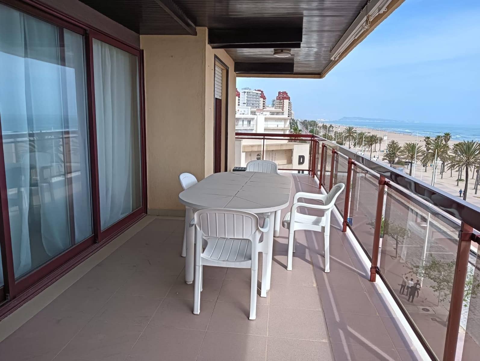 4 sovrum Lägenhet för semesterbostäder i Gandia med pool - 1 700 € (Ref: 9843903)