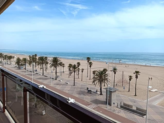 4 Zimmer Ferienapartment in Gandia mit Pool - 1.700 € (Ref: 9843903)