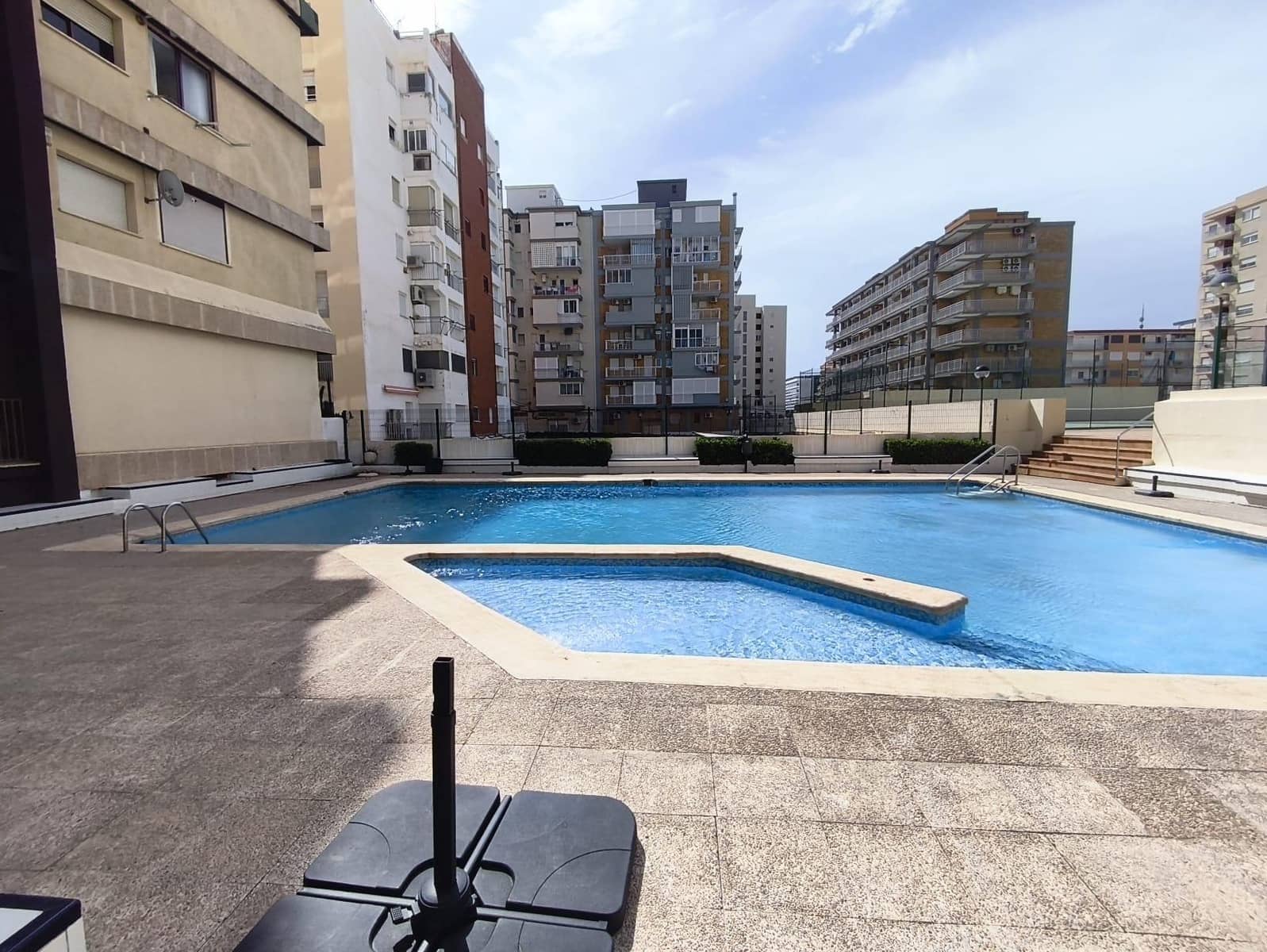 4 sovrum Lägenhet för semesterbostäder i Gandia med pool - 1 700 € (Ref: 9843903)