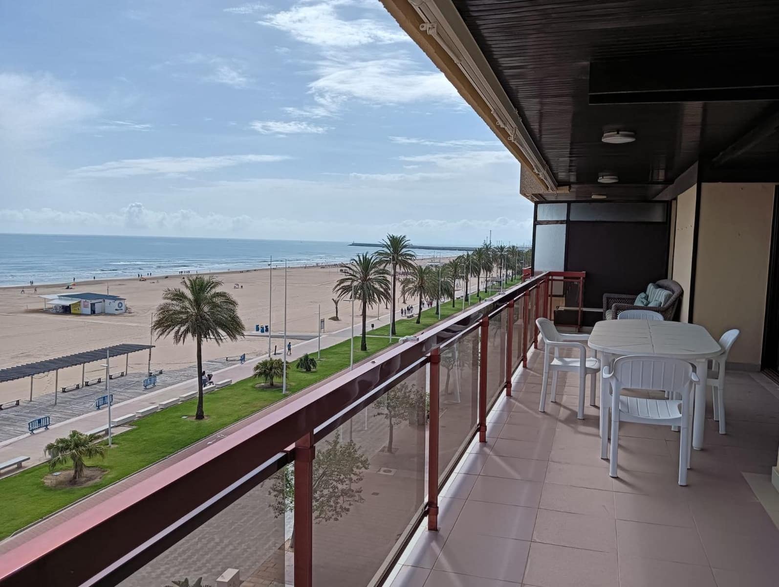 4 sovrum Lägenhet för semesterbostäder i Gandia med pool - 1 700 € (Ref: 9843903)