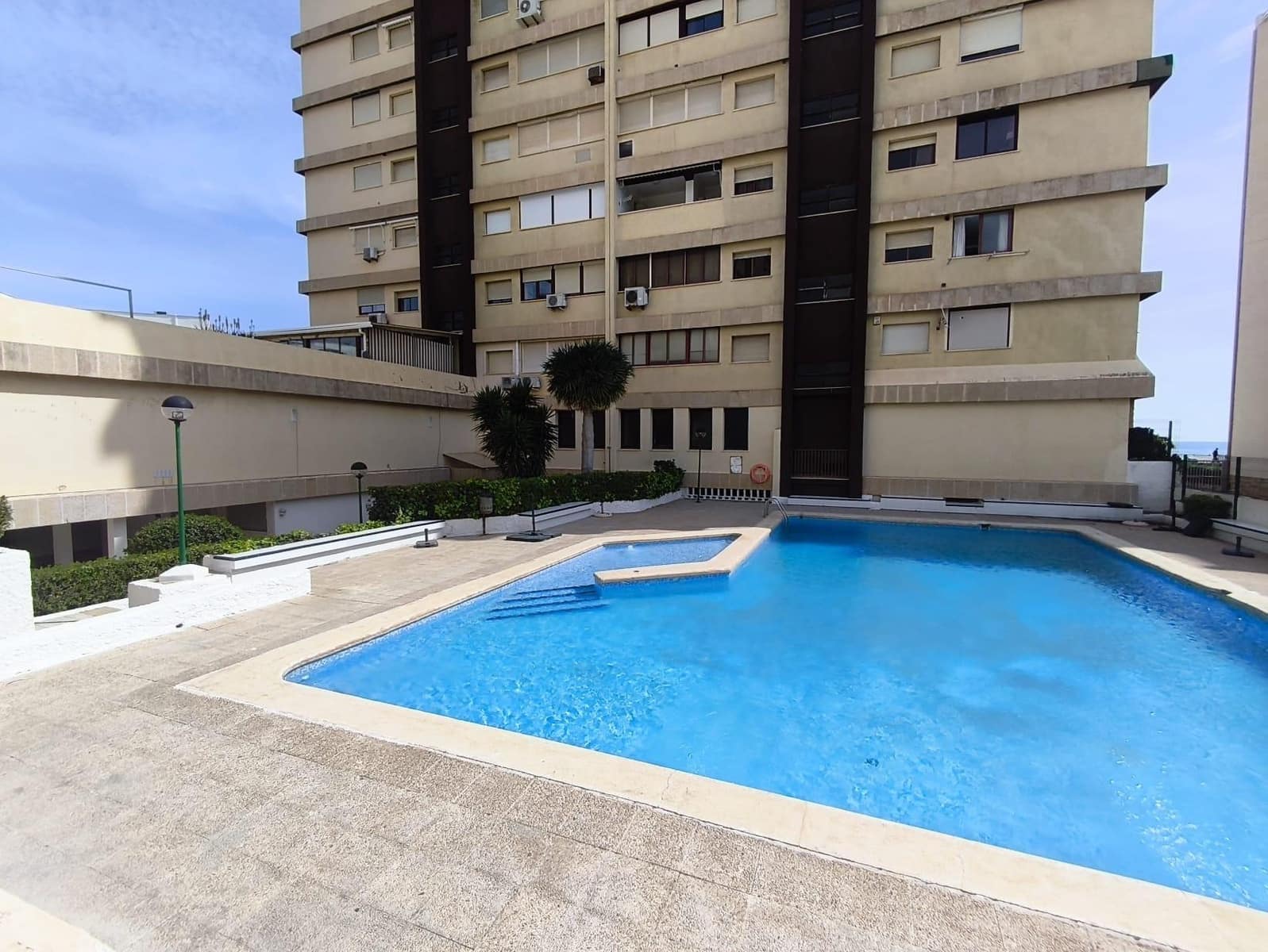 4 sovrum Lägenhet för semesterbostäder i Gandia med pool - 1 700 € (Ref: 9843903)