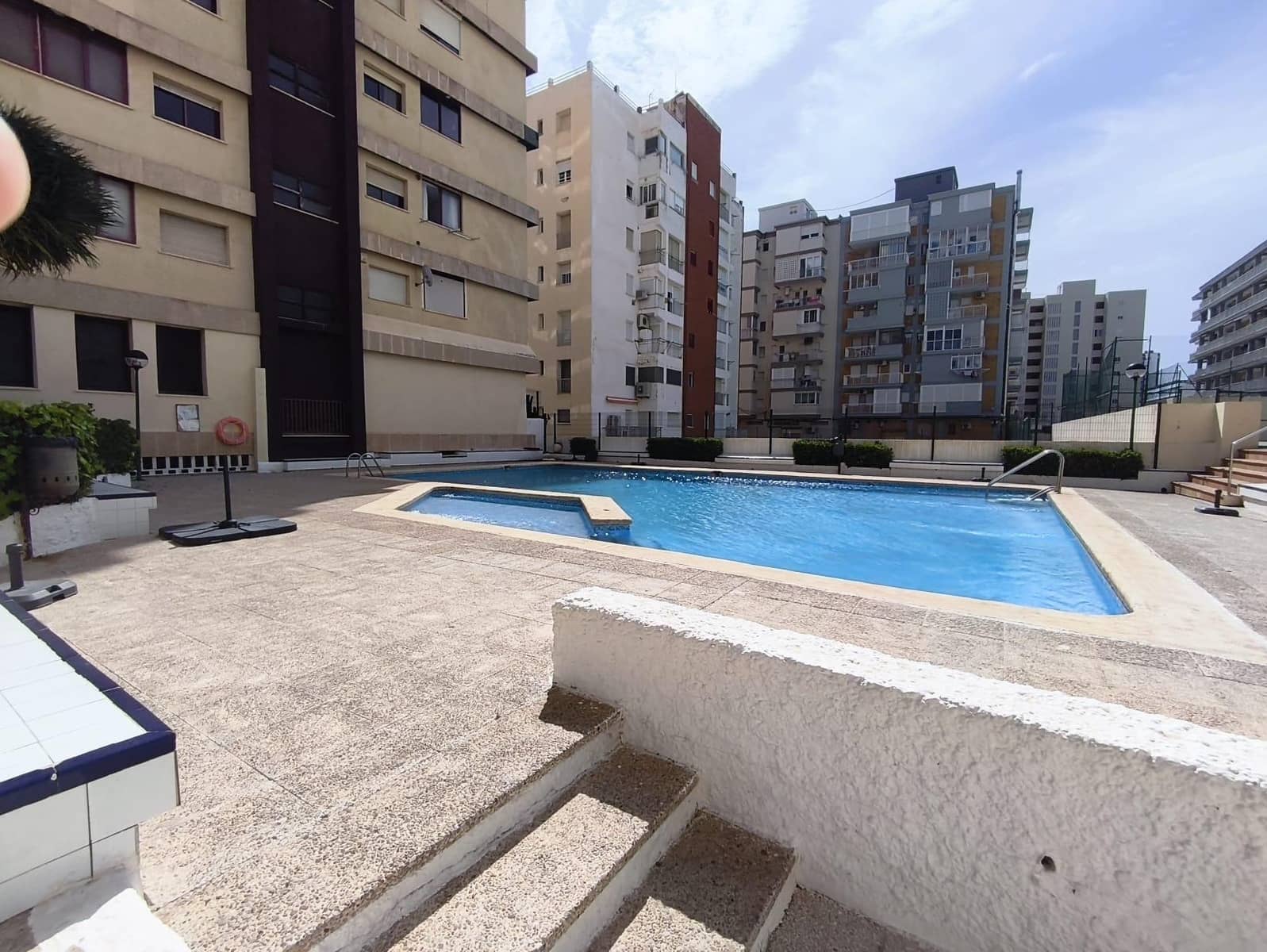 4 sovrum Lägenhet för semesterbostäder i Gandia med pool - 1 700 € (Ref: 9843903)