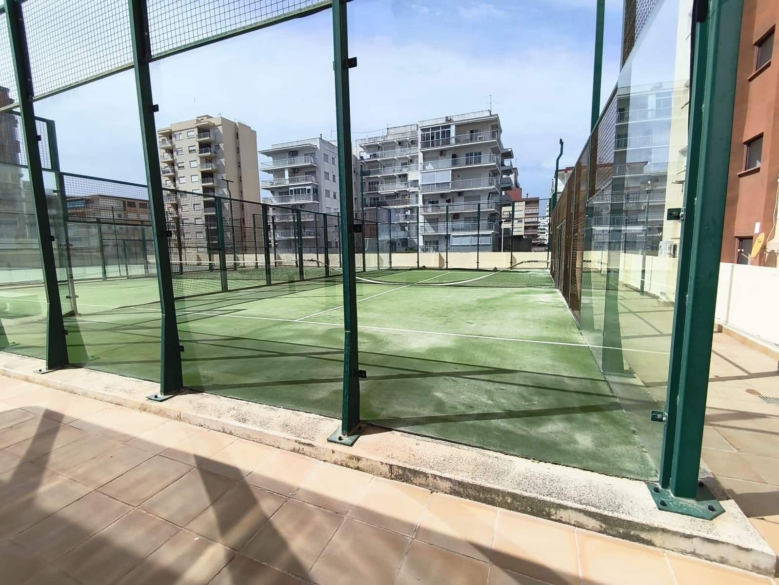 4 sovrum Lägenhet för semesterbostäder i Gandia med pool - 1 700 € (Ref: 9843903)