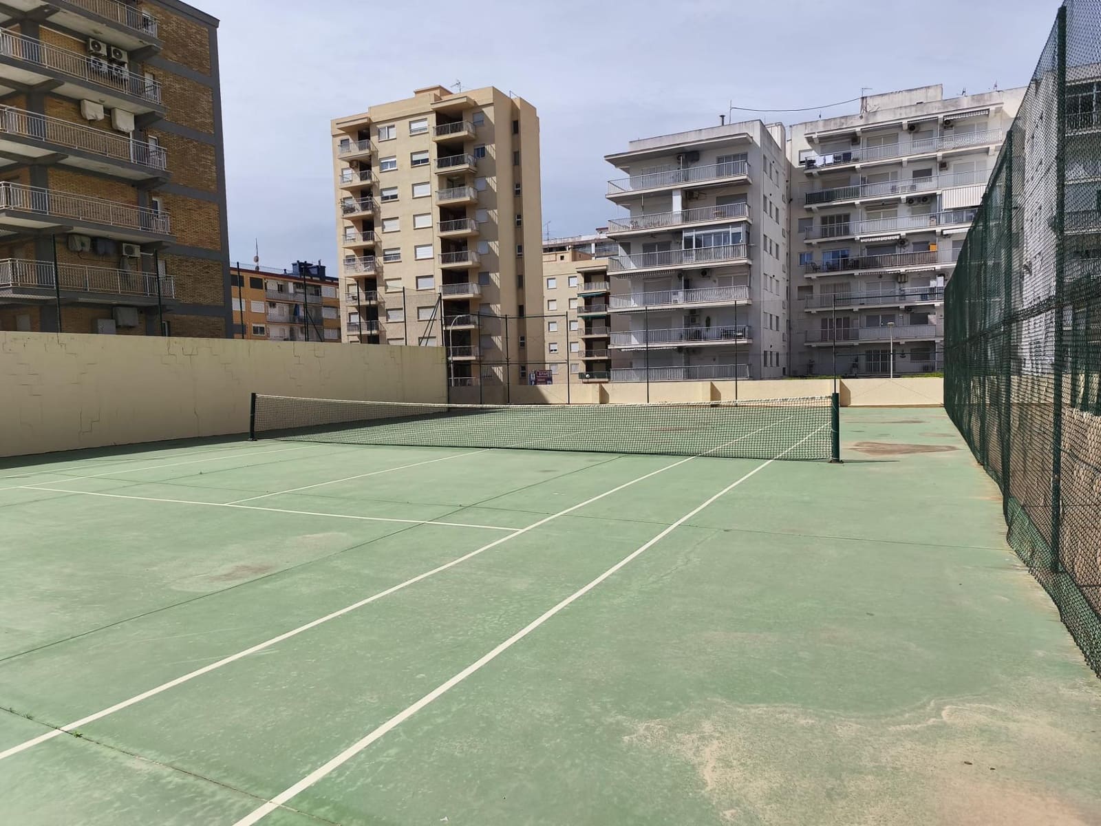 4 sovrum Lägenhet för semesterbostäder i Gandia med pool - 1 700 € (Ref: 9843903)