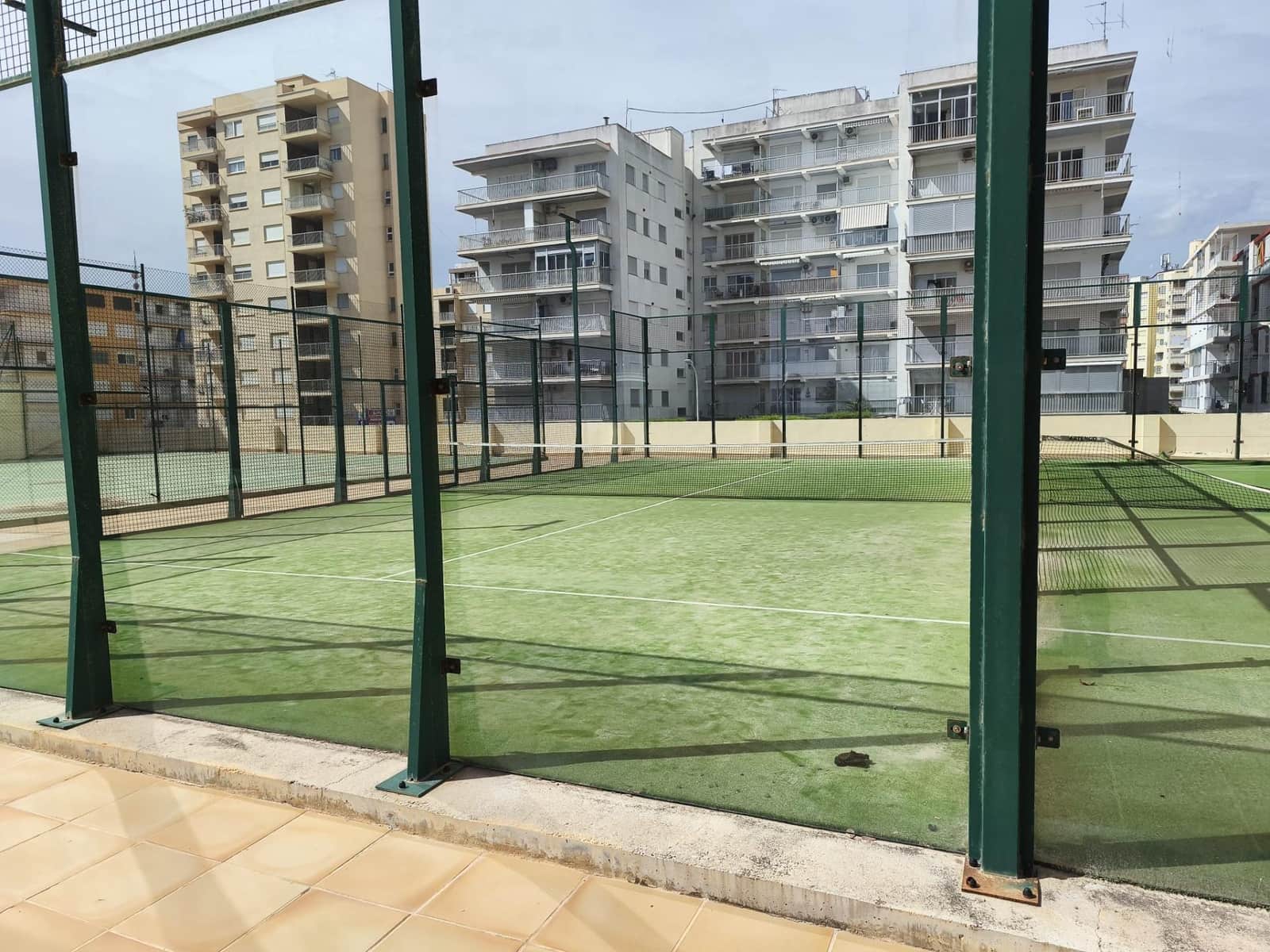 4 sovrum Lägenhet för semesterbostäder i Gandia med pool - 1 700 € (Ref: 9843903)