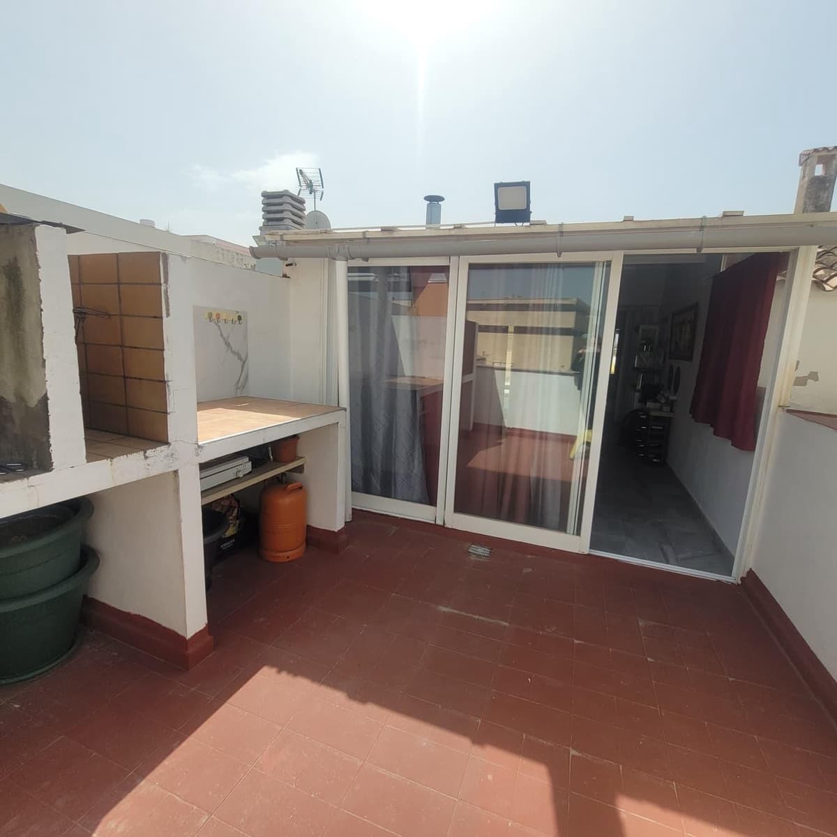 3 sypialnia Penthouse na sprzedaż w Alqueria de la Comtessa z garażem - 158 000 € (Ref: 9843905)