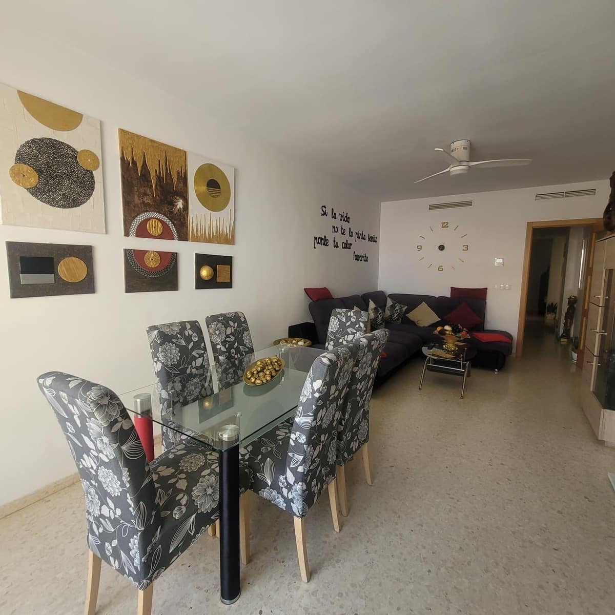 3 sypialnia Penthouse na sprzedaż w Alqueria de la Comtessa z garażem - 158 000 € (Ref: 9843905)