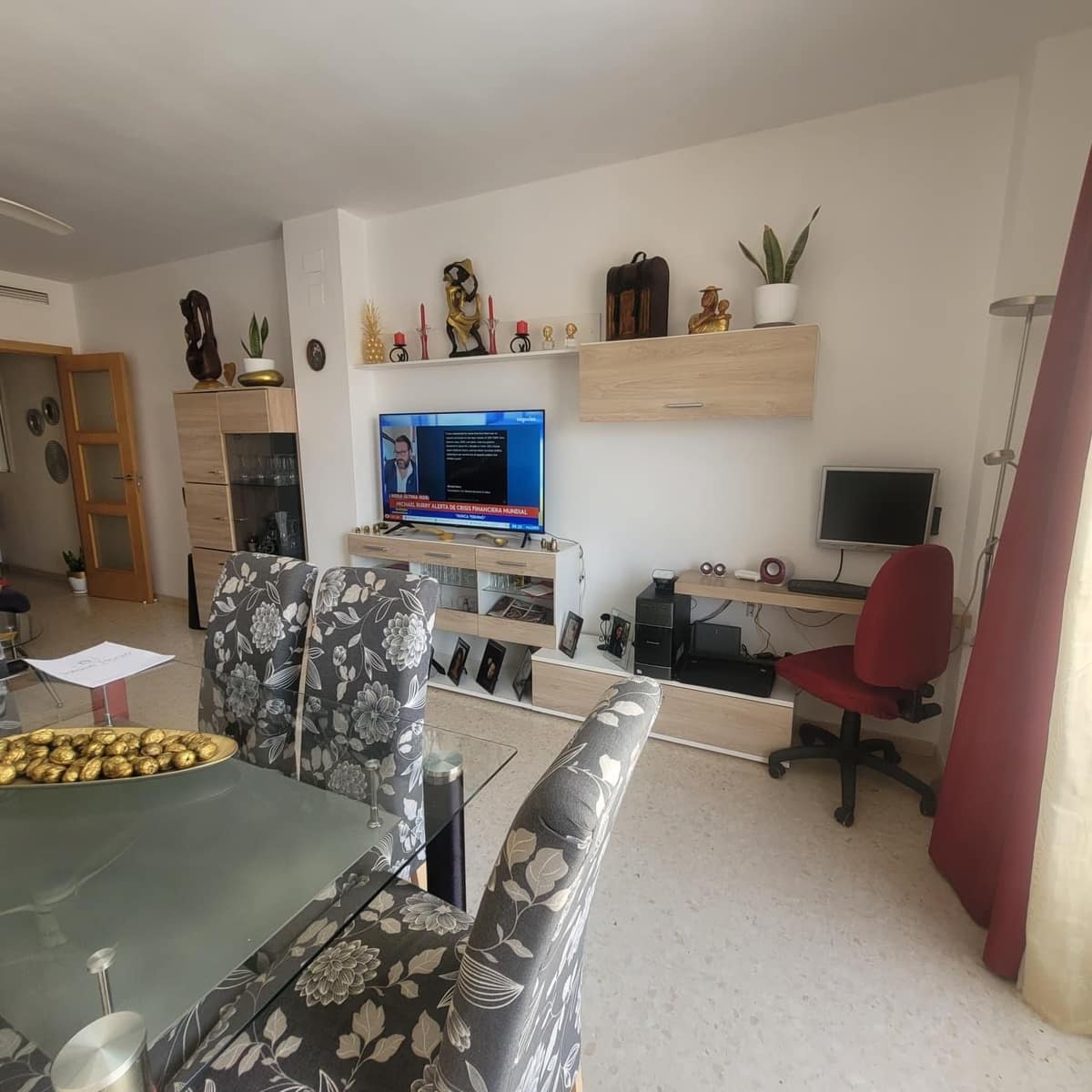 3 sypialnia Penthouse na sprzedaż w Alqueria de la Comtessa z garażem - 158 000 € (Ref: 9843905)