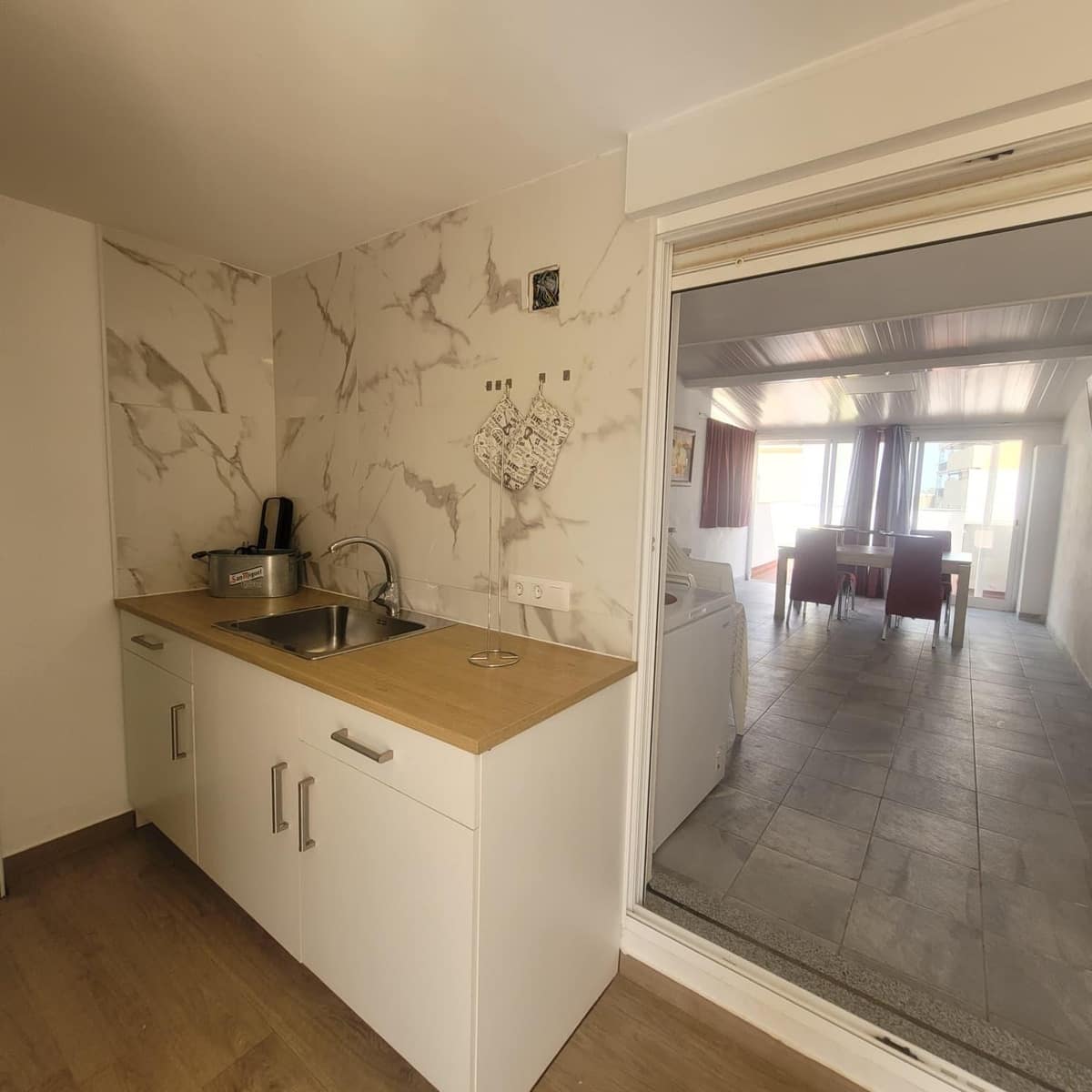 3 sypialnia Penthouse na sprzedaż w Alqueria de la Comtessa z garażem - 158 000 € (Ref: 9843905)