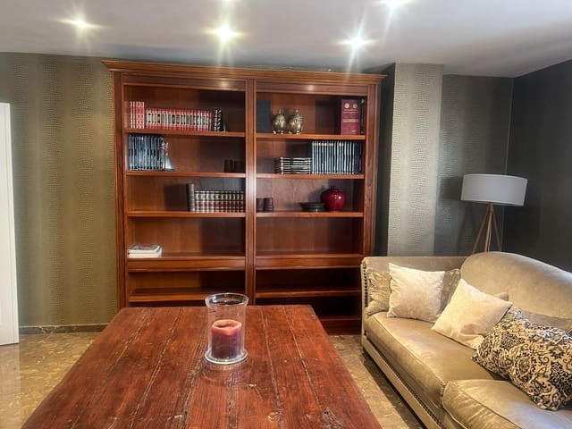 3 soverom Leilighet til leie i Tavernes de la Valldigna - € 850 (Ref: 9843906)