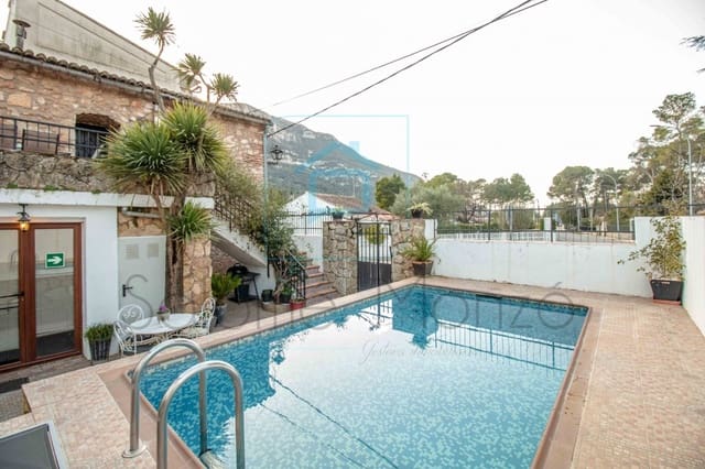 6 slaapkamer Finca/Landhuis te koop in Barx met zwembad - € 360.000 (Ref: 9843909)