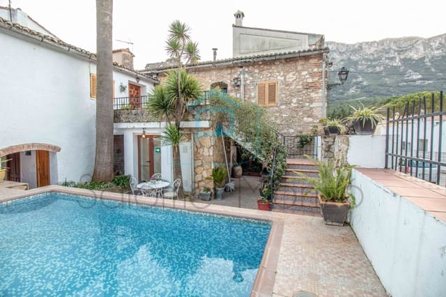 6 slaapkamer Finca/Landhuis te koop in Barx met zwembad - € 360.000 (Ref: 9843909)