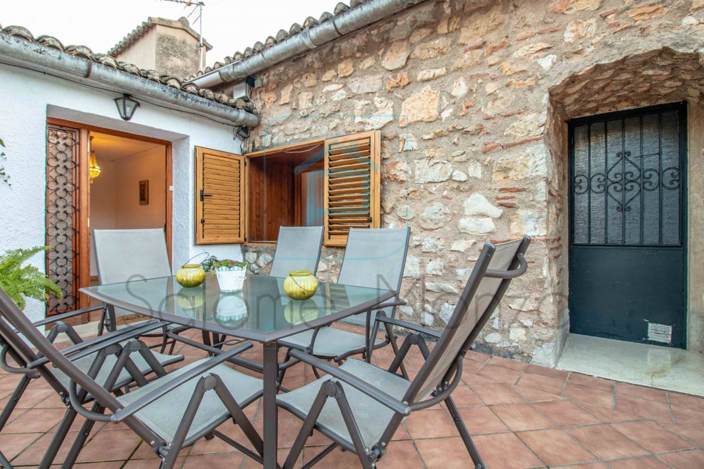 6 bedroom Finca/Country House for sale in Barx with pool - € 360,000 (Ref: 9843909)