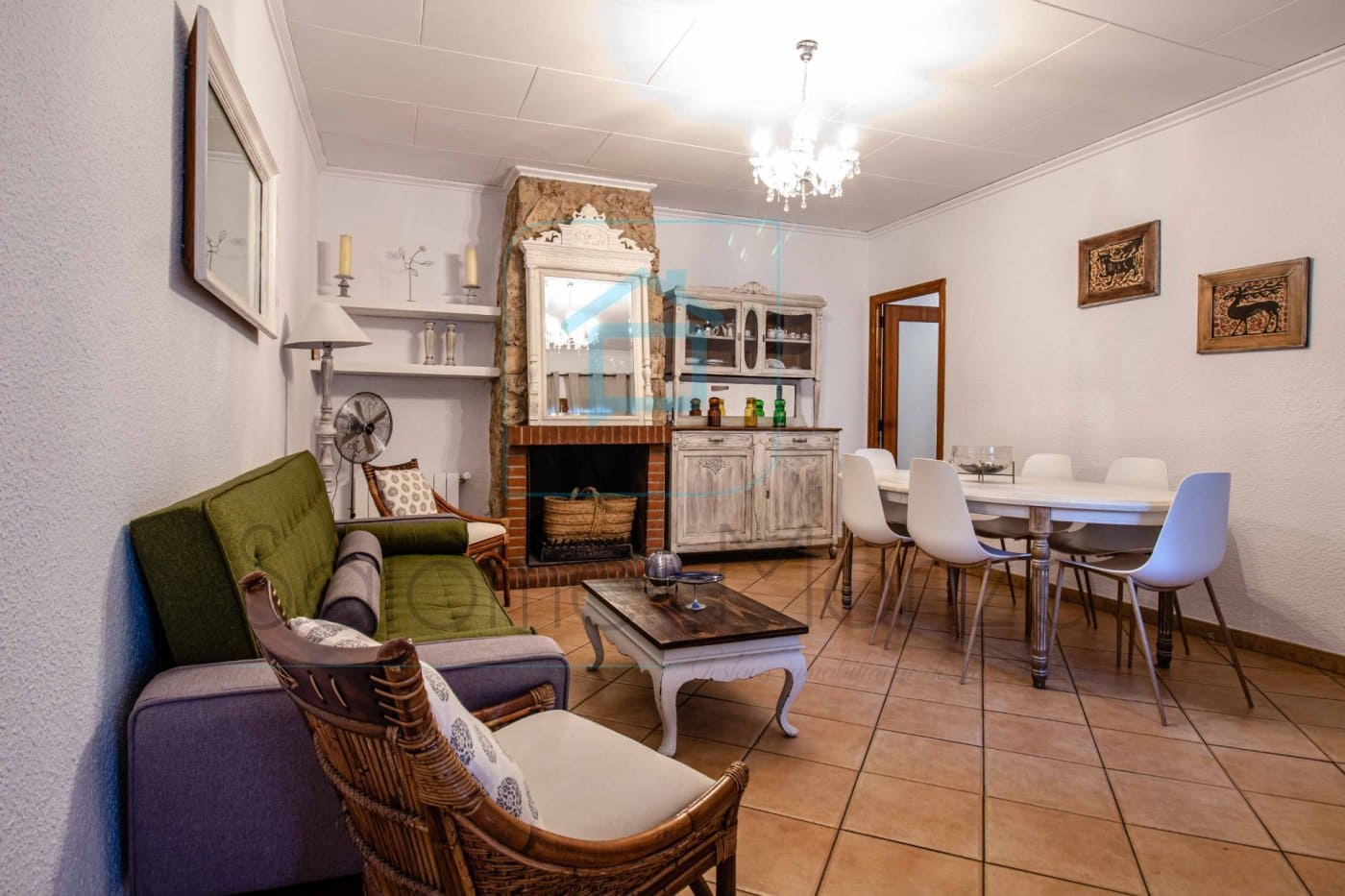 6 bedroom Finca/Country House for sale in Barx with pool - € 360,000 (Ref: 9843909)
