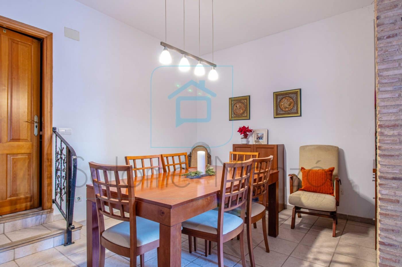 6 bedroom Finca/Country House for sale in Barx with pool - € 360,000 (Ref: 9843909)