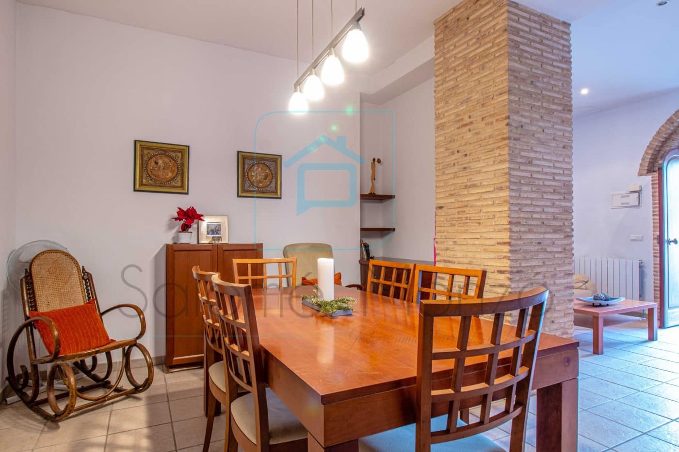6 bedroom Finca/Country House for sale in Barx with pool - € 360,000 (Ref: 9843909)