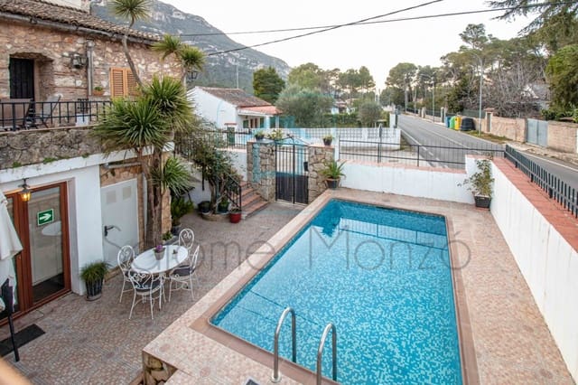 6 slaapkamer Finca/Landhuis te koop in Barx met zwembad - € 360.000 (Ref: 9843909)