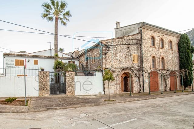 6 slaapkamer Finca/Landhuis te koop in Barx met zwembad - € 360.000 (Ref: 9843909)