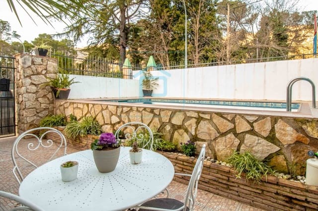 6 slaapkamer Finca/Landhuis te koop in Barx met zwembad - € 360.000 (Ref: 9843909)