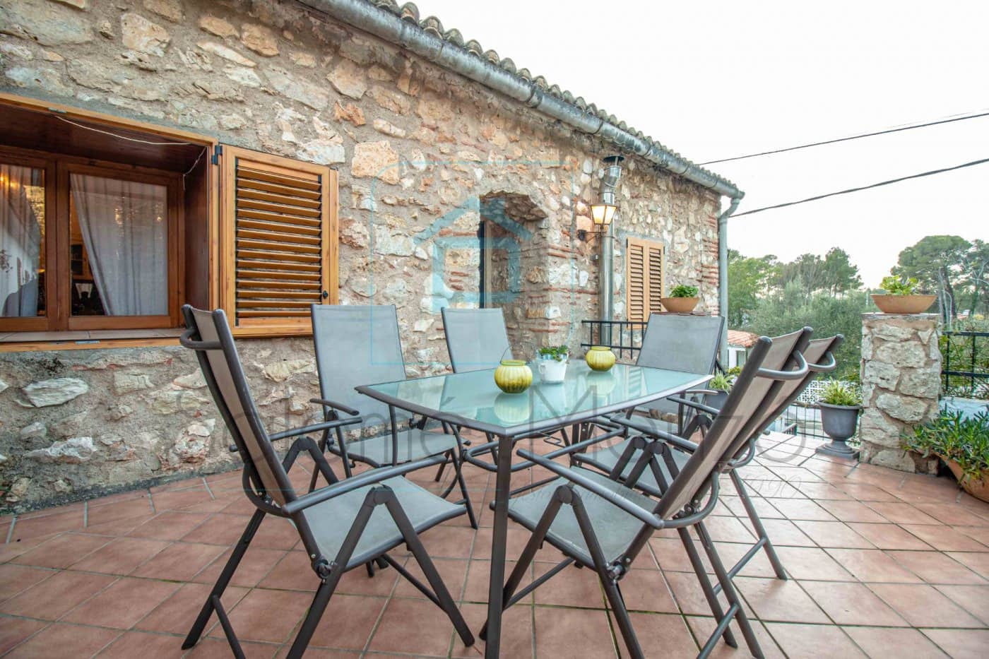 6 bedroom Finca/Country House for sale in Barx with pool - € 360,000 (Ref: 9843909)