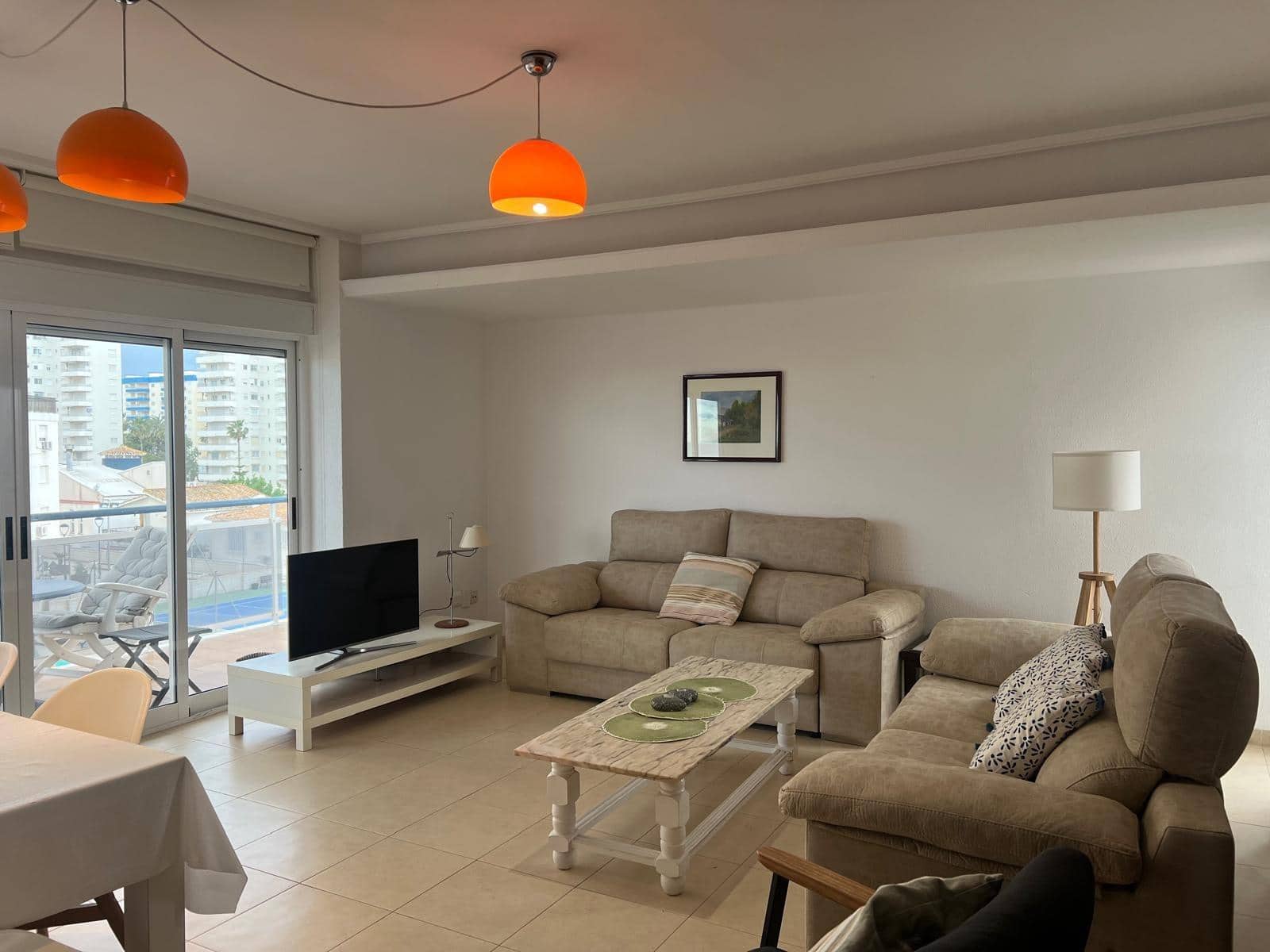 3 camera da letto Appartamento da affitare come casa vacanza in Gandia con garage - 2.300 € (Rif: 9843910)