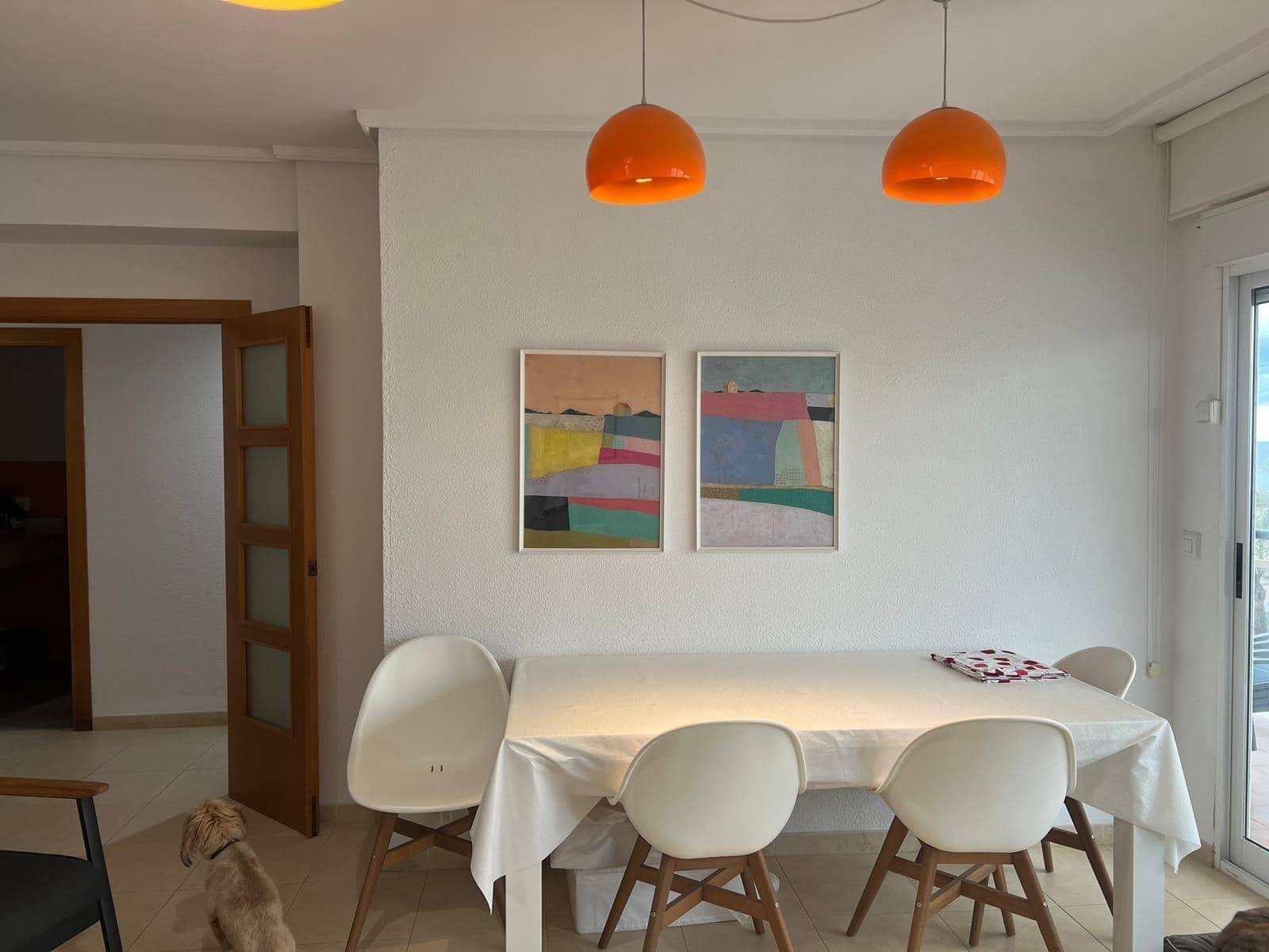 3 camera da letto Appartamento da affitare come casa vacanza in Gandia con garage - 2.300 € (Rif: 9843910)