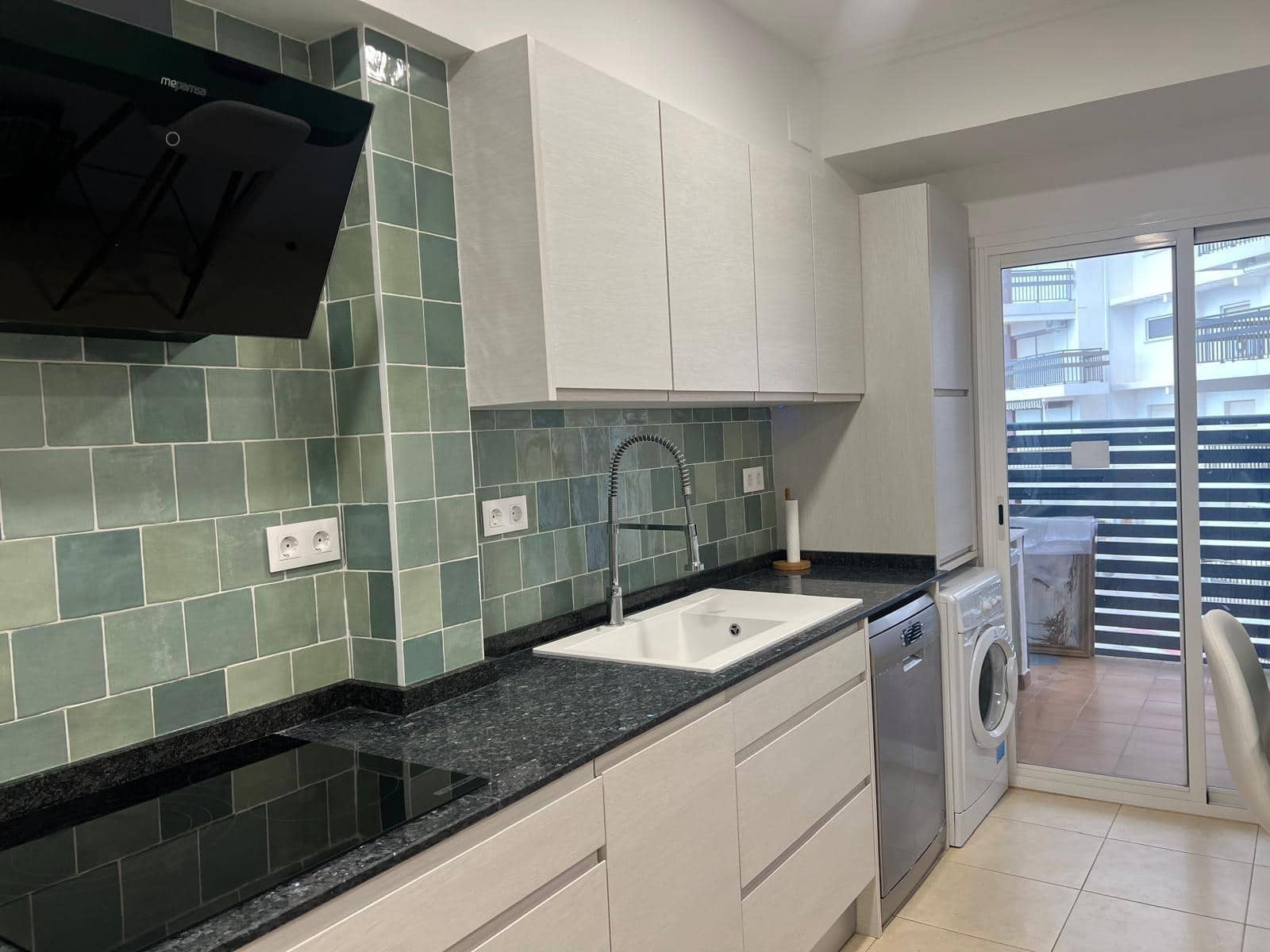 3 camera da letto Appartamento da affitare come casa vacanza in Gandia con garage - 2.300 € (Rif: 9843910)