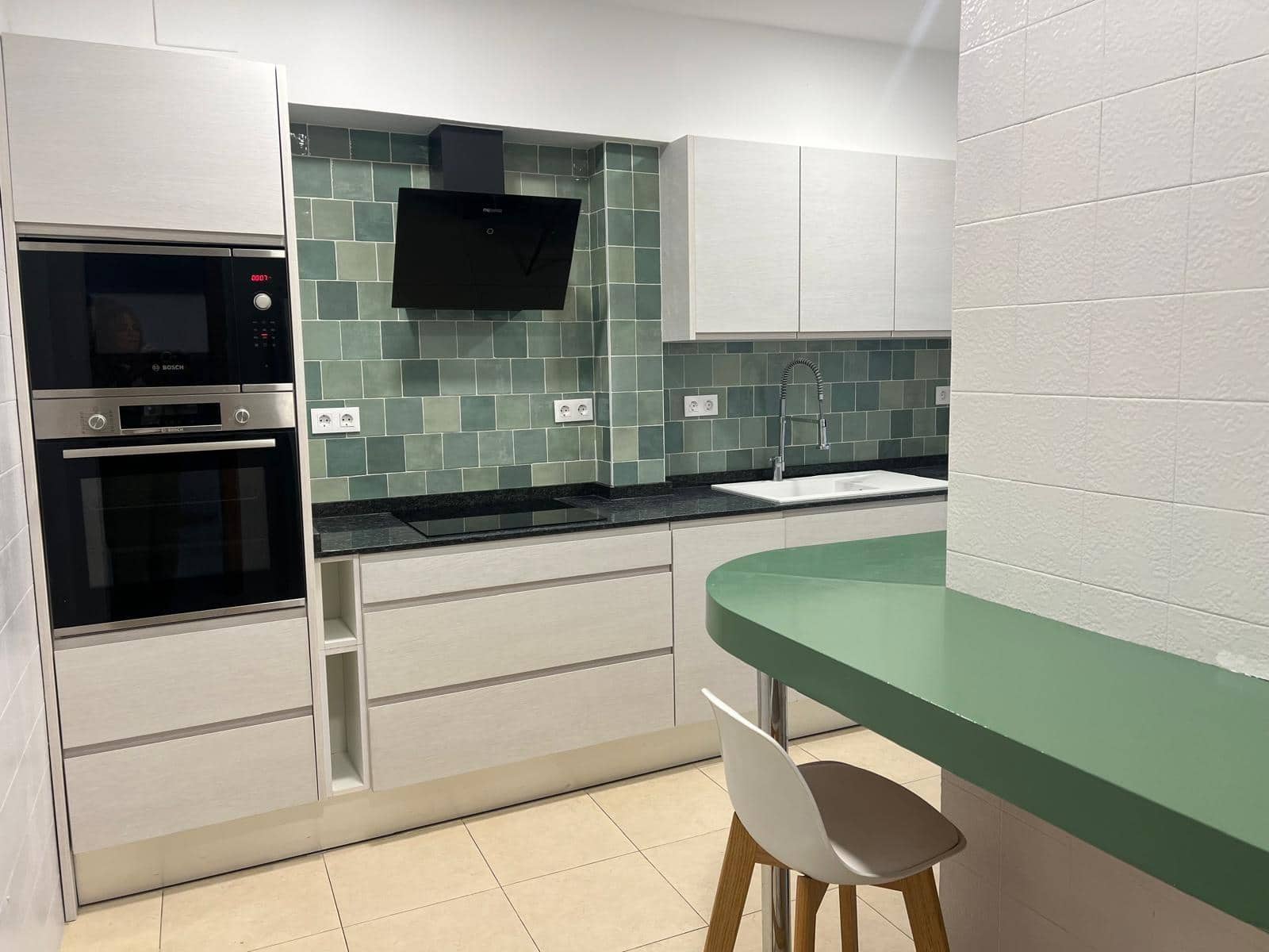 3 camera da letto Appartamento da affitare come casa vacanza in Gandia con garage - 2.300 € (Rif: 9843910)