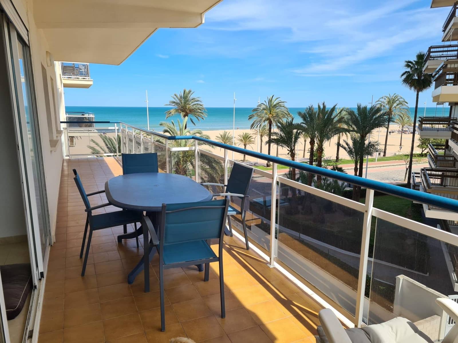 3 camera da letto Appartamento da affitare come casa vacanza in Gandia con garage - 2.300 € (Rif: 9843910)