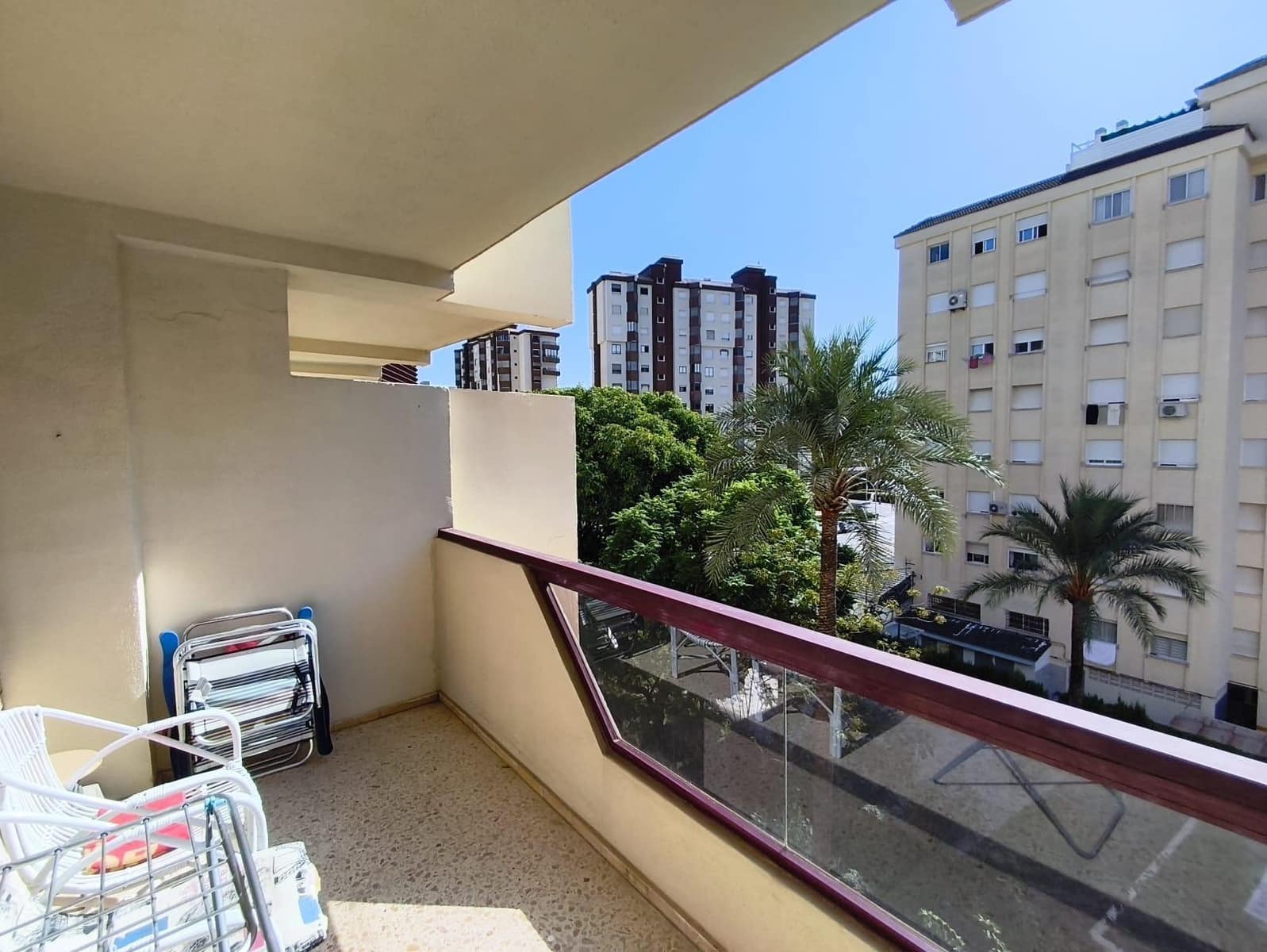 3 bedroom Apartment for rent in Gandia with pool garage - € 750 (Ref: 9843912)