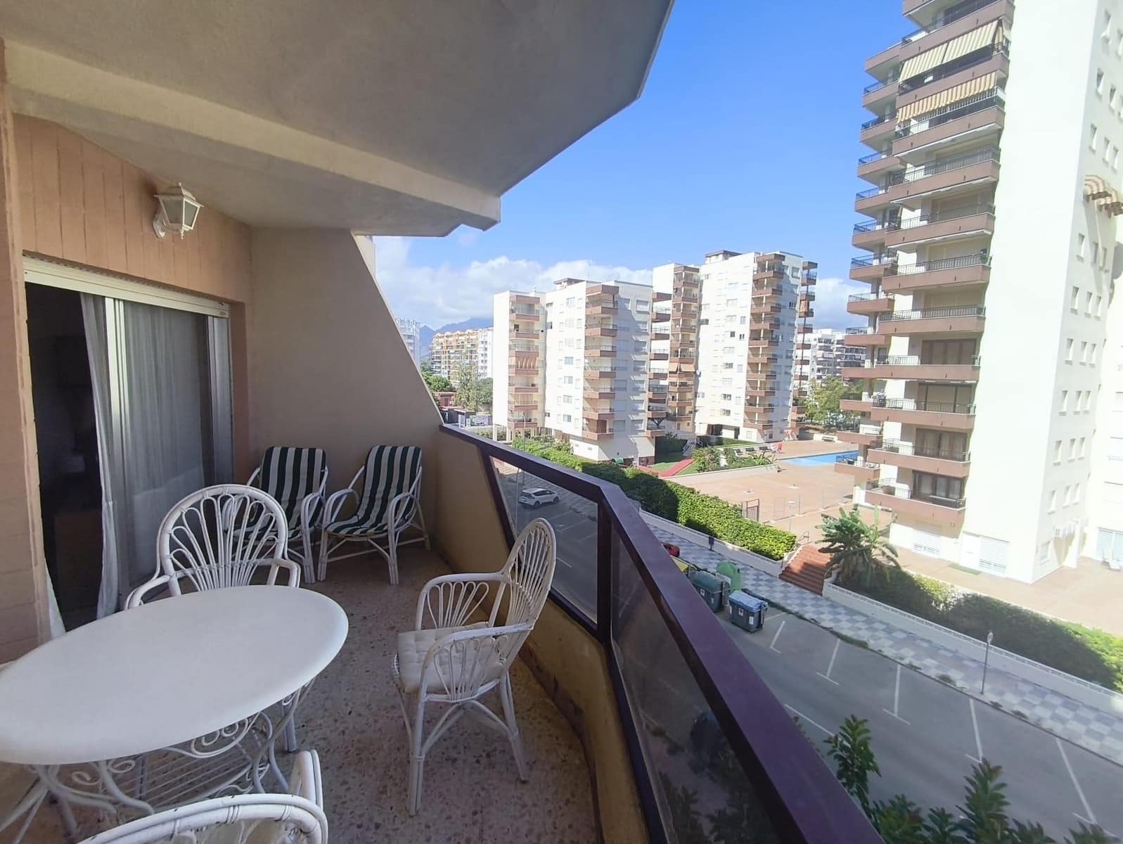 3 bedroom Apartment for rent in Gandia with pool garage - € 750 (Ref: 9843912)