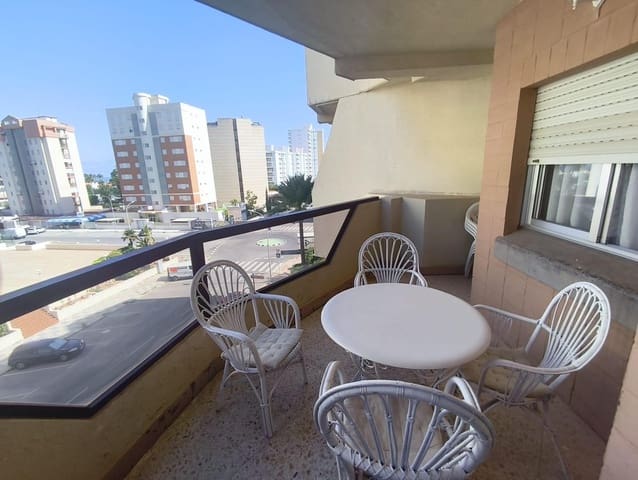 3 makuuhuone Huoneisto vuokrattavana paikassa Gandia mukana uima-altaan 
autotalli - 750 € (Ref: 9843912)