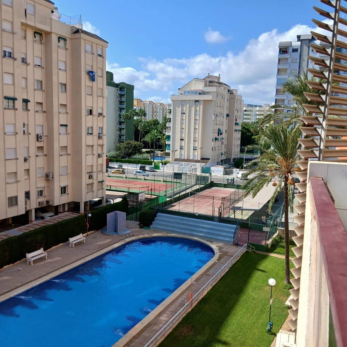 3 bedroom Apartment for rent in Gandia with pool garage - € 750 (Ref: 9843912)