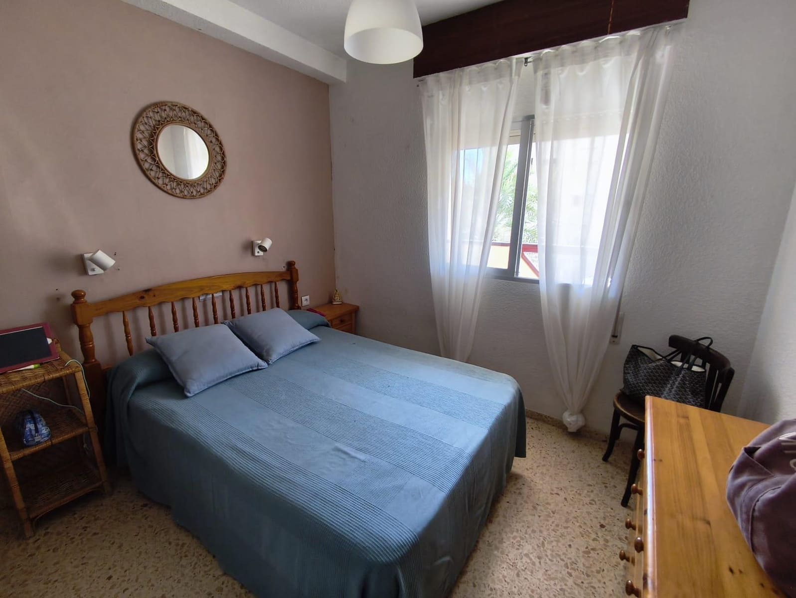 3 bedroom Apartment for rent in Gandia with pool garage - € 750 (Ref: 9843912)