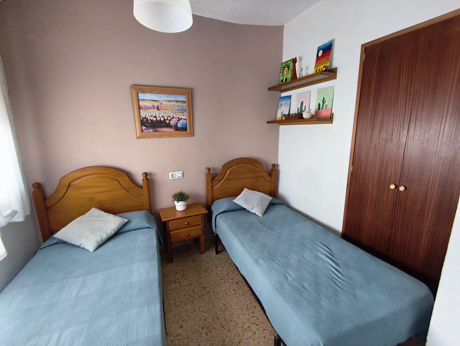 3 bedroom Apartment for rent in Gandia with pool garage - € 750 (Ref: 9843912)